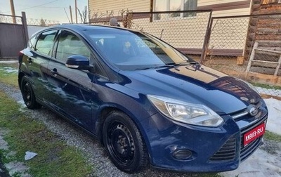 Ford Focus III, 2013 год, 850 000 рублей, 1 фотография