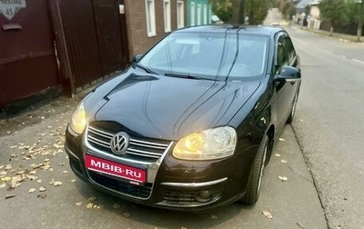 Volkswagen Jetta VI, 2009 год, 750 000 рублей, 1 фотография