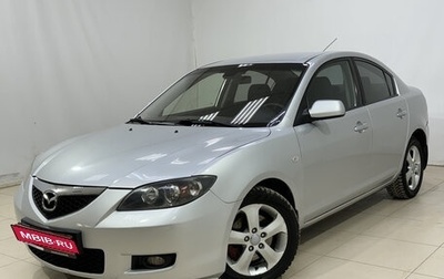 Mazda 3, 2007 год, 670 000 рублей, 1 фотография