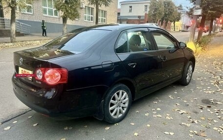 Volkswagen Jetta VI, 2009 год, 750 000 рублей, 5 фотография