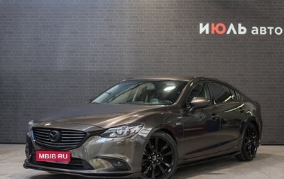 Mazda 6, 2016 год, 1 875 000 рублей, 1 фотография