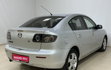 Mazda 3, 2007 год, 670 000 рублей, 6 фотография