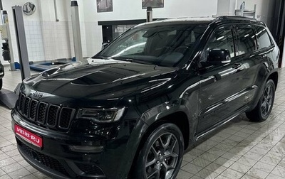 Jeep Grand Cherokee, 2019 год, 2 997 000 рублей, 1 фотография