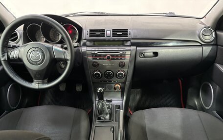 Mazda 3, 2007 год, 670 000 рублей, 11 фотография