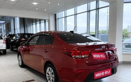 KIA Rio IV, 2018 год, 1 680 000 рублей, 7 фотография