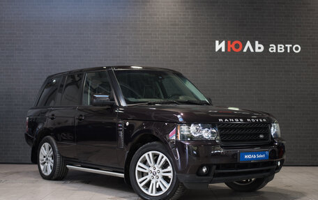 Land Rover Range Rover III, 2012 год, 3 200 000 рублей, 2 фотография