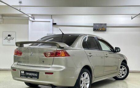 Mitsubishi Lancer IX, 2009 год, 579 000 рублей, 4 фотография