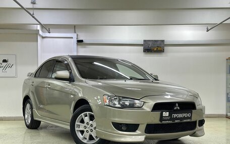 Mitsubishi Lancer IX, 2009 год, 579 000 рублей, 3 фотография