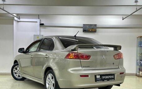 Mitsubishi Lancer IX, 2009 год, 579 000 рублей, 6 фотография