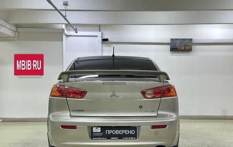 Mitsubishi Lancer IX, 2009 год, 579 000 рублей, 5 фотография