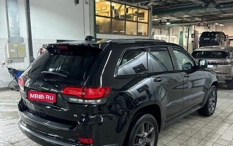 Jeep Grand Cherokee, 2019 год, 2 997 000 рублей, 3 фотография