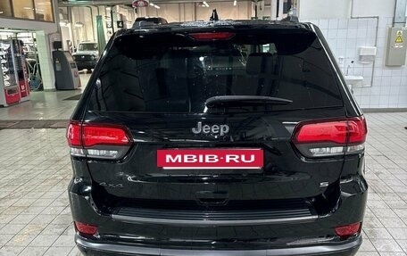 Jeep Grand Cherokee, 2019 год, 2 997 000 рублей, 4 фотография