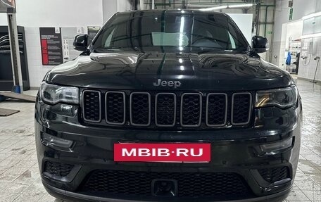 Jeep Grand Cherokee, 2019 год, 2 997 000 рублей, 2 фотография