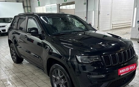 Jeep Grand Cherokee, 2019 год, 2 997 000 рублей, 28 фотография