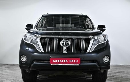 Toyota Land Cruiser Prado 150 рестайлинг 2, 2015 год, 3 515 000 рублей, 2 фотография