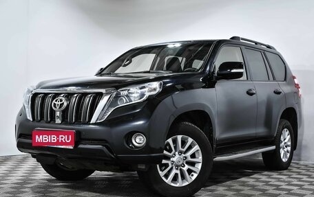 Toyota Land Cruiser Prado 150 рестайлинг 2, 2015 год, 3 515 000 рублей, 1 фотография