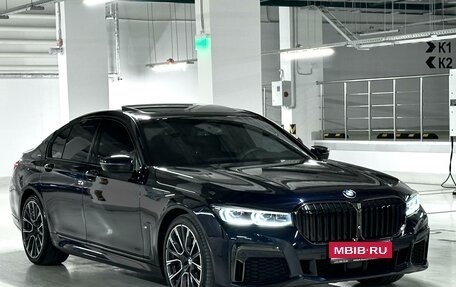 BMW 7 серия, 2020 год, 9 500 000 рублей, 1 фотография