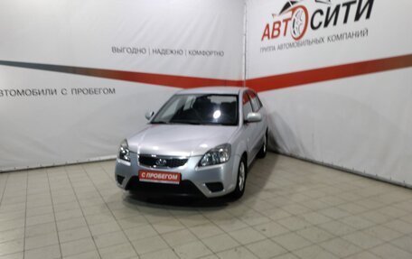 KIA Rio II, 2010 год, 680 000 рублей, 3 фотография