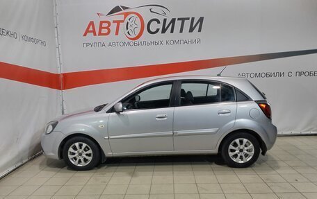 KIA Rio II, 2010 год, 680 000 рублей, 4 фотография