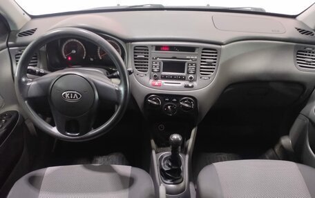 KIA Rio II, 2010 год, 680 000 рублей, 9 фотография