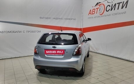 KIA Rio II, 2010 год, 680 000 рублей, 7 фотография