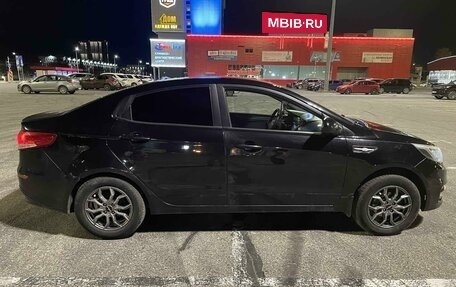 KIA Rio III рестайлинг, 2016 год, 850 000 рублей, 3 фотография