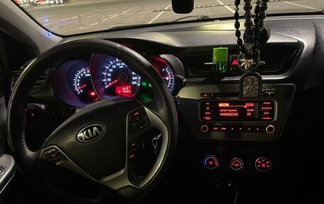 KIA Rio III рестайлинг, 2016 год, 850 000 рублей, 5 фотография