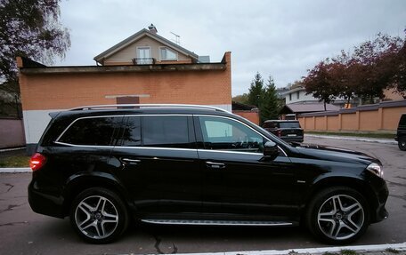 Mercedes-Benz GLS, 2018 год, 6 500 000 рублей, 3 фотография