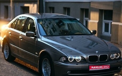 BMW 5 серия, 2002 год, 2 392 000 рублей, 1 фотография