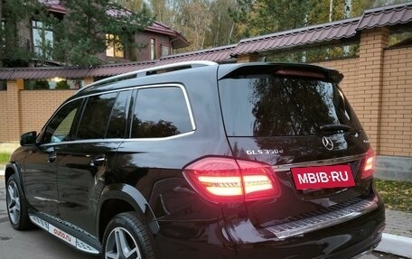 Mercedes-Benz GLS, 2018 год, 6 500 000 рублей, 8 фотография