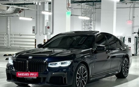 BMW 7 серия, 2020 год, 9 500 000 рублей, 3 фотография