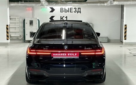 BMW 7 серия, 2020 год, 9 500 000 рублей, 5 фотография