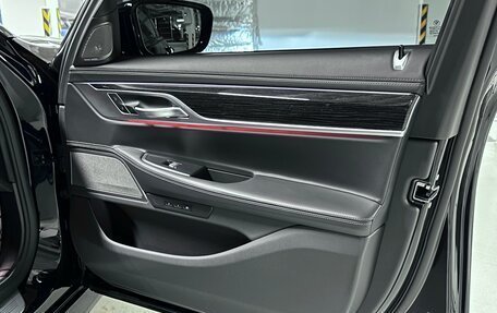 BMW 7 серия, 2020 год, 9 500 000 рублей, 18 фотография