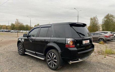 Land Rover Freelander II рестайлинг 2, 2012 год, 1 775 000 рублей, 8 фотография