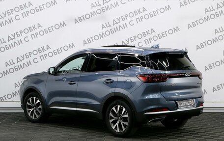 Chery Tiggo 7 Pro, 2020 год, 1 969 000 рублей, 4 фотография