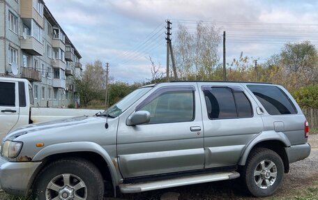 Nissan Terrano R50, 1999 год, 450 000 рублей, 6 фотография