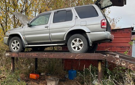 Nissan Terrano R50, 1999 год, 450 000 рублей, 11 фотография