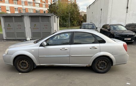 Chevrolet Lacetti, 2007 год, 370 000 рублей, 2 фотография