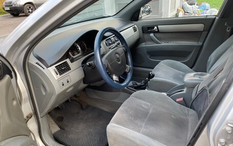 Chevrolet Lacetti, 2007 год, 370 000 рублей, 6 фотография