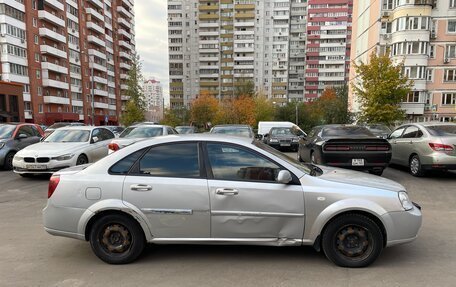 Chevrolet Lacetti, 2007 год, 370 000 рублей, 3 фотография