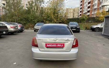 Chevrolet Lacetti, 2007 год, 370 000 рублей, 4 фотография