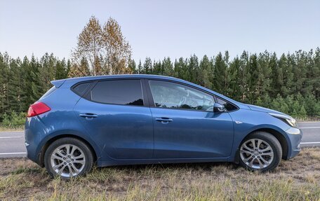 KIA cee'd III, 2014 год, 1 450 000 рублей, 6 фотография