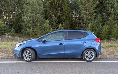 KIA cee'd III, 2014 год, 1 450 000 рублей, 9 фотография