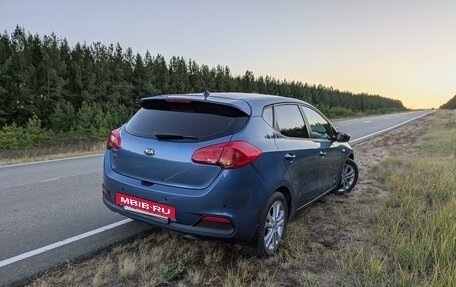 KIA cee'd III, 2014 год, 1 450 000 рублей, 8 фотография