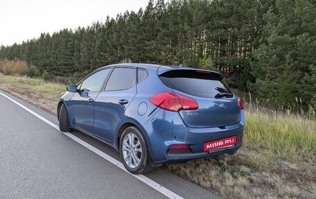 KIA cee'd III, 2014 год, 1 450 000 рублей, 11 фотография