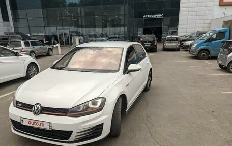 Volkswagen Golf GTI VII, 2014 год, 1 750 000 рублей, 8 фотография