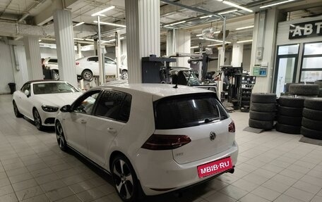 Volkswagen Golf GTI VII, 2014 год, 1 750 000 рублей, 3 фотография