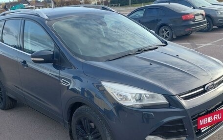 Ford Kuga III, 2014 год, 1 500 000 рублей, 4 фотография