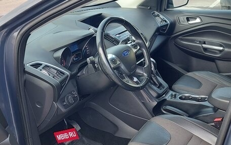 Ford Kuga III, 2014 год, 1 500 000 рублей, 11 фотография