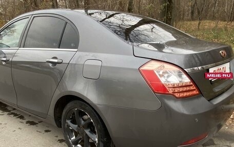 Geely Emgrand EC7, 2013 год, 270 000 рублей, 2 фотография